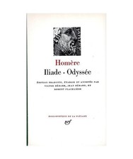 Iliade - Odyssée [Pleiade]