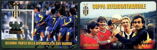 Saint marin juventus de - -,