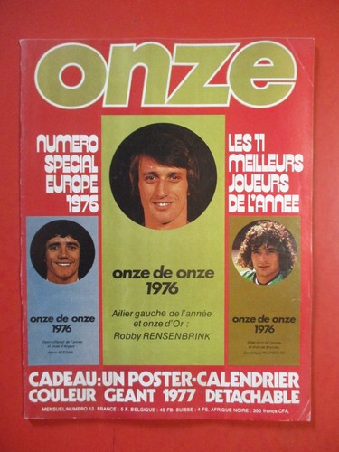 Magazine onze decembre - n°12,