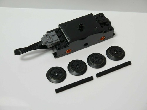 Lego power functions train - power,