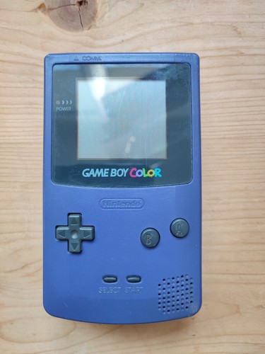 Console nintendo game boy - nintendo,