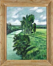 PAYSAGE IMPRESSIONNISTE