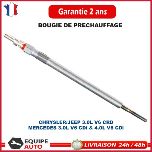 Bougie préchauffage pour - de,