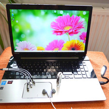 Toshiba S70 17 pouces HARMAN