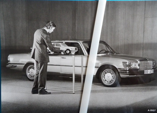 Photo presse mercedes - mercedes, benz