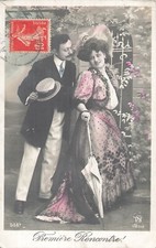 CP PREMIERE RENCONTRE