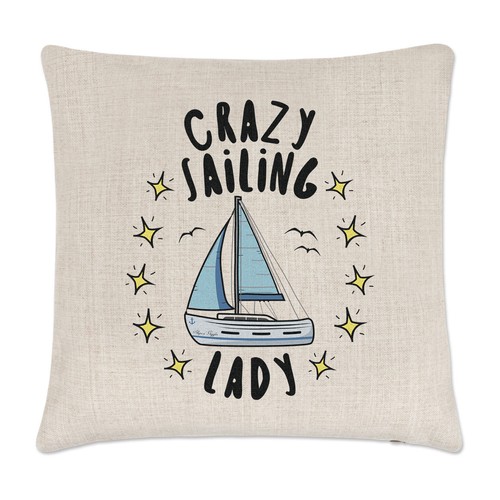 Housse coussin étoiles de - housse,