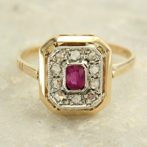 Bague jaune carats k - bague,