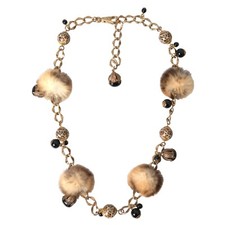 Dolce & Gabbana Ceinture Or