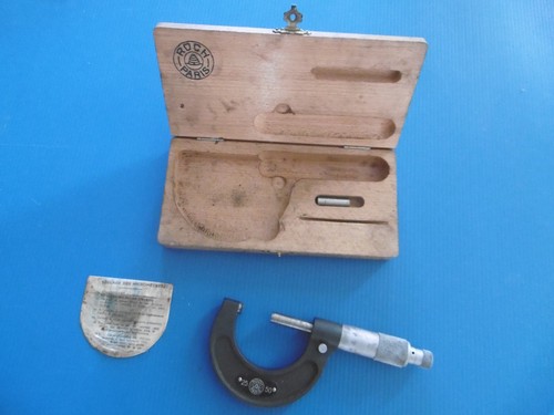 Roch paris micrometre - -,