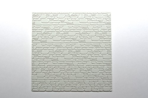 Plaque modélisme mur - 1/43,