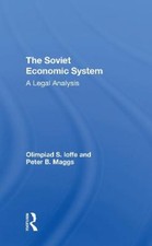 The Soviet Economic System: A