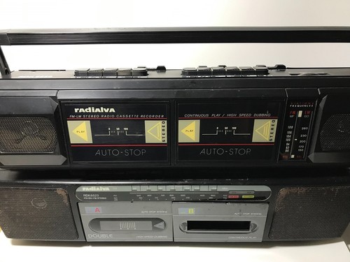 Lot poste radio radialva - radio,