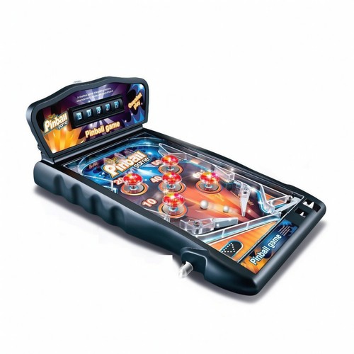 Jeu flipper électronique - de,