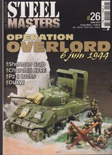 STEEL MASTERS THEMA N°26 OP