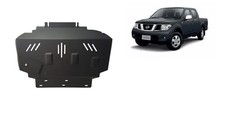 Protection Sous Moteur Nissan