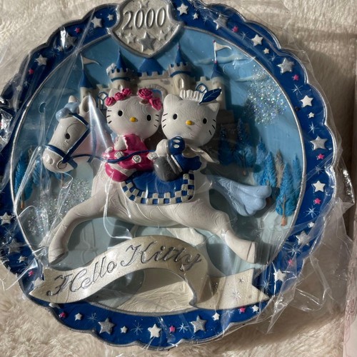 Assiette relief hello - assiette, en