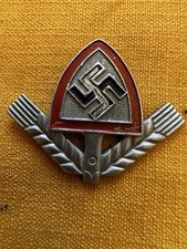 Insigne de Casquette du RAD (