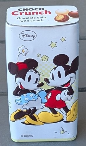 Boîte mickey minnie - mickey,