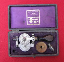 COMPTEUR DE TOURS A. SAINTE à