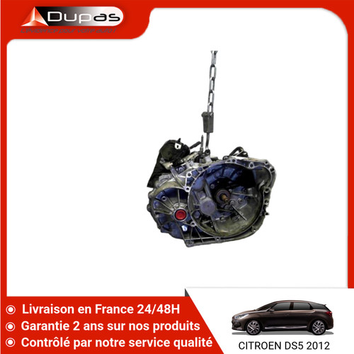 Boite de vitesses - boite,