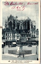 60 BEAUVAIS  -carte postale ancienne [JR05226]