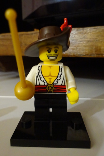 Lego série mousquetaire - lego,