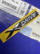 LOGO Badge Emblème BMW Xdrive