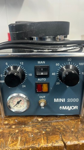 Polymerisateur mini major 2000 - mini,