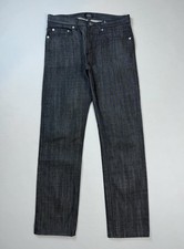 A.P.C. Nouveau jean en denim