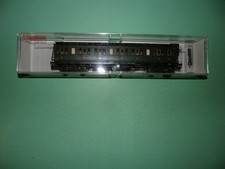 Fleischmann voiture voyageurs - fleischmann,