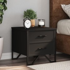 Table de Chevet Armoire de Lit
