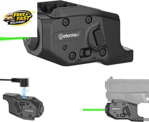 Green laser sight - green,