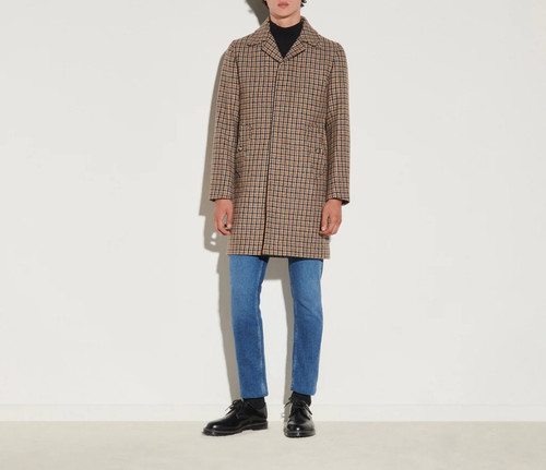 Sandro manteau homme - manteau,