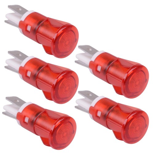 Voyant panneau led rouge - voyant,