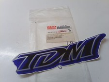 YAMAHA TDM 850 99 Autocollant
