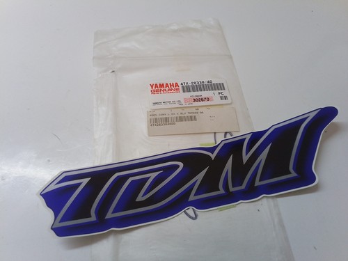 Yamaha tdm 850 autocollant - yamaha, 99