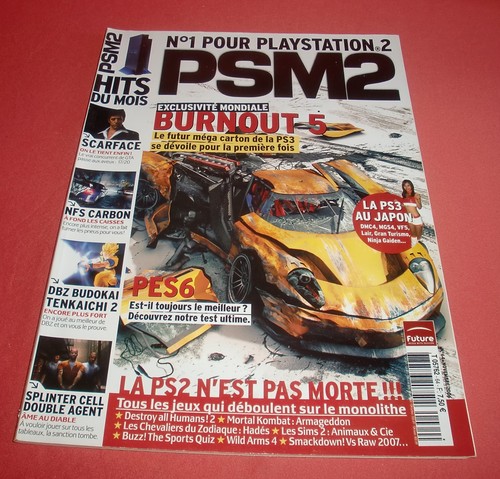 Magazine psm2 nov 06 - nov, 06]