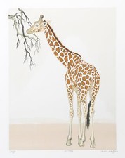Caroline Schultz, Girafe