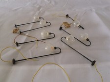 maquette 7 lampadaires ref