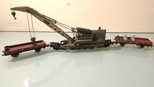 Jouef grue de - grue, secours