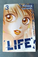 Manga Shojo - Life - Tome 3 - Keiko Suenobu - Kadokawa