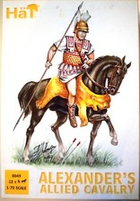 Figurines HäT 8049 Cavalerie