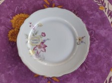 Assiette Plate Porcelaine