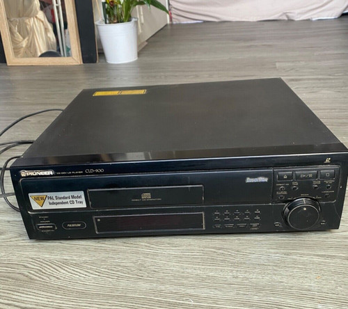 Pioneer cld 900 - , noir