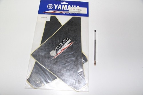 Stickers boite air - stickers, yamaha