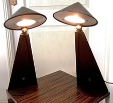 Paire de lampes Patrice