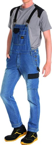 Salopette rica lewis jeans - salopette,
