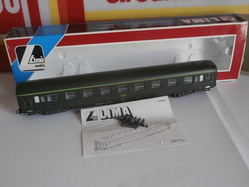 Sncf voiture dev - 2ème, classe