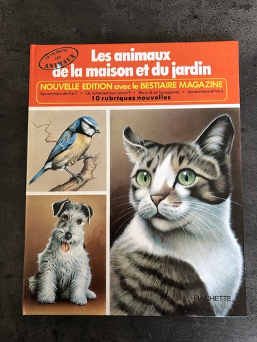 Les animaux maison et - animaux, du